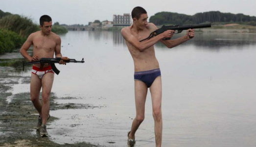 I ragazzini che giocano a Gomorra sono più veri di Gomorra